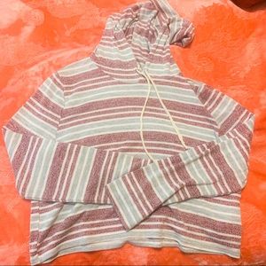 ⚡️oversized crop top